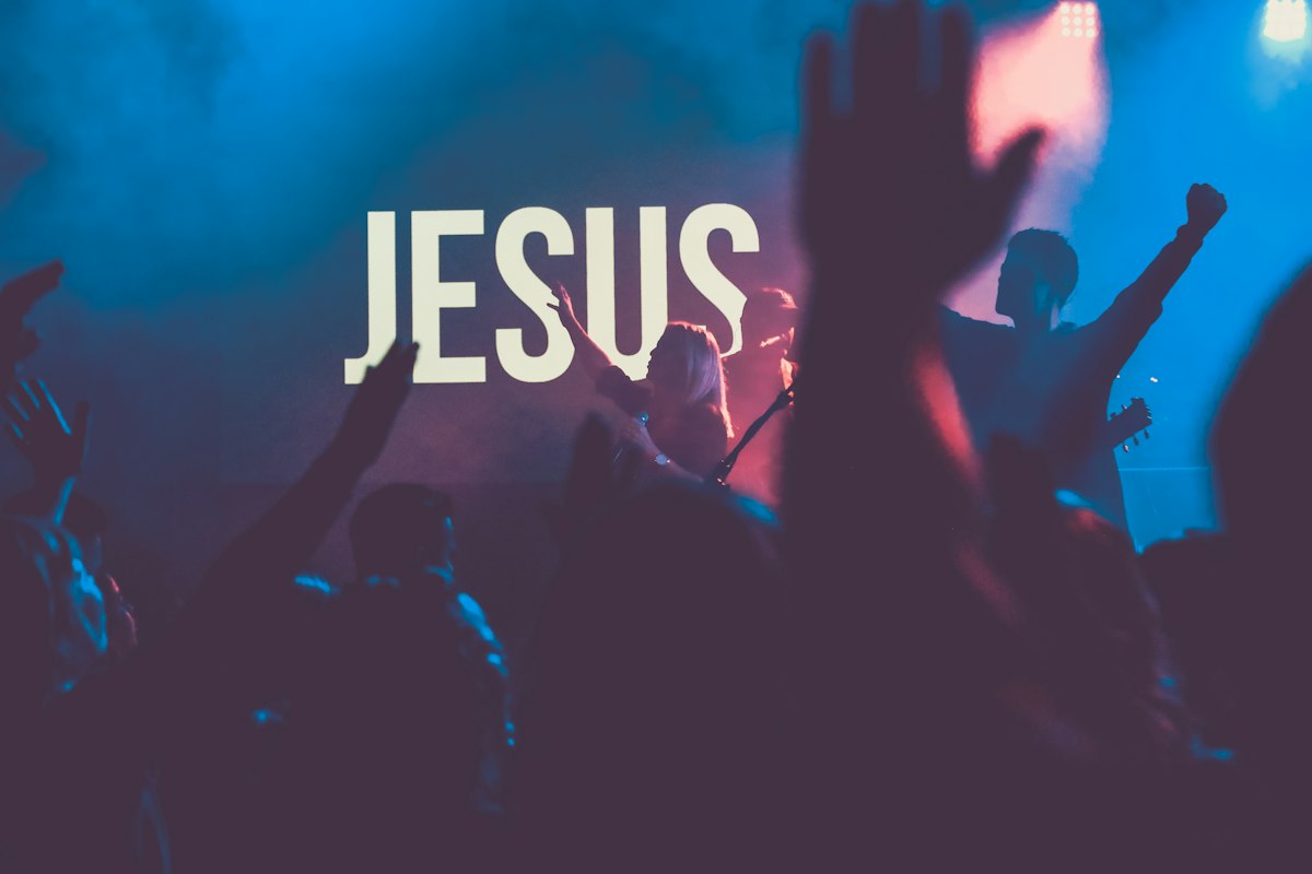 Worship gathering Emmanuel Alliance