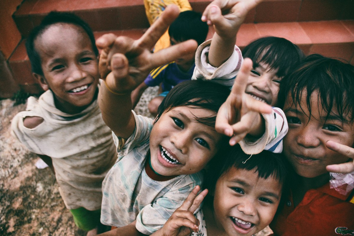 Children care ministry