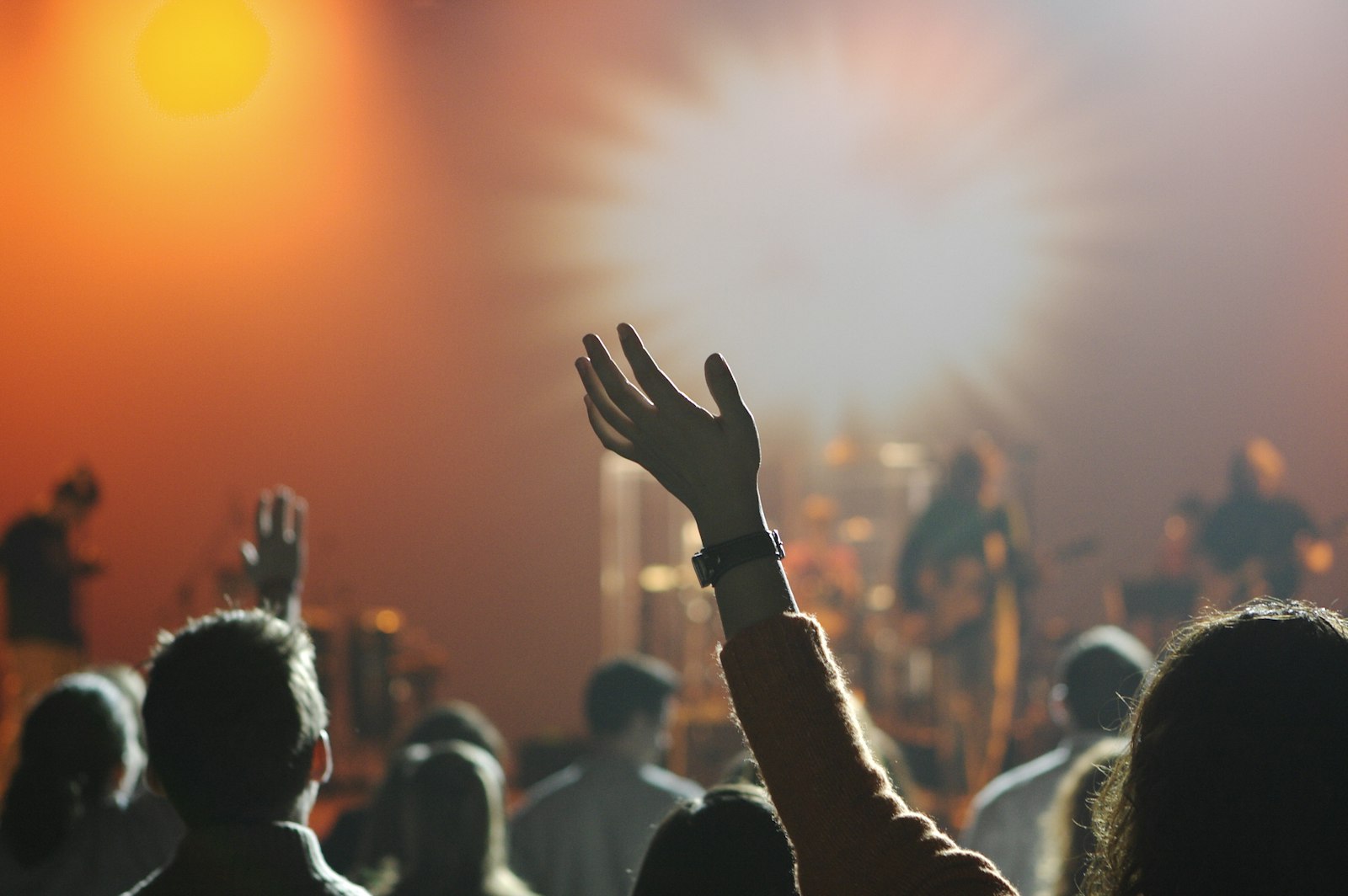 Emmanuel Alliance church community worship